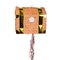 Piñata coffre au trésor de pirate 30 x 32 x 22 cm, fig. 2 