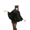  Poncho chauve souris femme, fig. 2 
