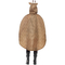  Poncho girafe adulte, fig. 2 
