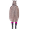  Poncho léopard adulte, fig. 2 