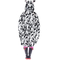  Poncho vache adulte, fig. 2 
