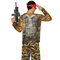  T-shirt militaire homme, fig. 2 