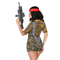  T-shirt soldat femme, fig. 2 