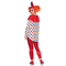  Tunique avec chapeau clown femme, fig. 2 