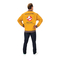  Ghostbusters™-Jacke Bomberjacke gelb, fig. 2 