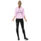  Veste luxe Pink Ladies Grease™ femme, fig. 2 