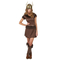  Déguisement Viking Sexy marron Femme, fig. 2 