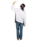  Costume da Hippie con fascia per uomo, fig. 3 