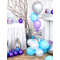  12 Ballons bleu clair 28 cm, fig. 3 