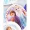  Frozen 2™-Pappteller Tischzubehör von Disney™ 8 Stück bunt 23 cm, fig. 4 