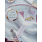  8 Badges Mlle devient madame rose et doré 5 cm, fig. 3 