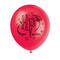  Harry Potter™-Luftballons Raumdekoration 8 Stück bunt 30cm, fig. 4 