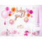  Ballon aluminium baby rose gold 73,5 x 75,5 cm, fig. 3 