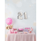  Ballon aluminium chiffre argent 33 cm, fig. 3 