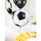  Ballon aluminium Foot party 45 cm, fig. 3 