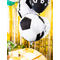  Ballon aluminium Foot party 45 cm, fig. 4 