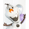  Ballon aluminium Olaf Reine des neiges™, fig. 3 