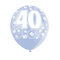  Ballons bleus Age 40 ans, fig. 3 