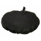  Béret traditionnel noir, fig. 1 