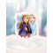  Bougie d'anniversaire La Reine des Neiges 2™ 7,5 cm, fig. 3 
