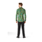  Chemise de Noël verte à motifs Suitmeister™ adulte, fig. 3 
