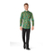  Chemise de Noël verte à motifs Suitmeister™ adulte, fig. 4 
