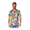  Chemise dessin animés 90's Nickelodeon™ adulte Opposuits™, fig. 3 