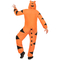  Combinaison à capuche tigre homme, fig. 3 
