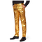  Mr. Groovy Herren-Kostüm Opposuits™ für Festlichkeiten goldfarben, fig. 3 