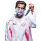  Couteau plastique ensanglanté Halloween, fig. 3 