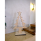  Décoration Sapin de Noël en bois 25 cm, fig. 3 