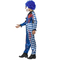  Déguisement clown arlequin enfant Halloween, fig. 3 