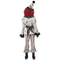  Déguisement clown sinistre luxe enfant, fig. 4 