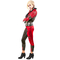 Déguisement combinaison Harley Quinn femme™ - Suicide Squad 2™, fig. 4 