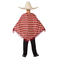  Costume da messicano con poncho per bambino, fig. 3 