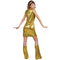  Déguisement Disco doré à sequins femme, fig. 3 