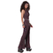  Costume disco con schiena nuda per donna, fig. 3 