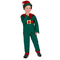  Déguisement elfe de Noël vert enfant, fig. 3 