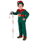  Déguisement elfe de Noël vert enfant, fig. 4 