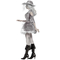  Halloween Piraten-Geister-Kostüm für Damen, fig. 3 