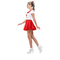  Déguisement Grease Cheerleader™ femme, fig. 3 