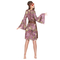 Déguisement hippie motif paisley femme, fig. 3 