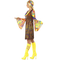  Déguisement hippie fleurs année 70 femme, fig. 3 