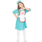  Déguisement infirmière vert fille, fig. 3 