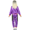  Déguisement jogging rétro violet femme, fig. 3 