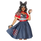  Déguisement luxe étudiante sexy loup garou femme, fig. 3 