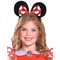  Déguisement Minnie Mouse™ rouge classique fille, fig. 4 