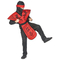  Costume ninja dragone bambino, fig. 4 