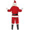  Déguisement Père Noël luxe homme, fig. 3 