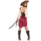  Déguisement pirate bordeaux sexy femme, fig. 3 